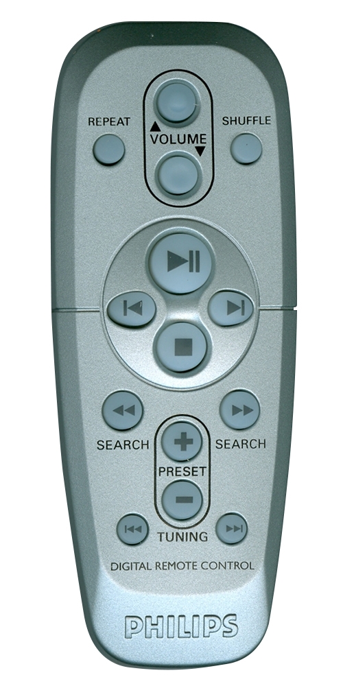 MAGNAVOX 996500017018 313922889741 Genuine OEM original Remote