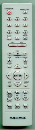 MAGNAVOX 996500034749 Genuine OEM original Remote