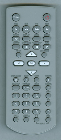 MAGNAVOX MRD510 Genuine OEM original Remote