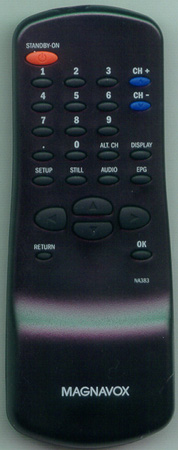MAGNAVOX NA383UD NA383 Genuine  OEM original Remote