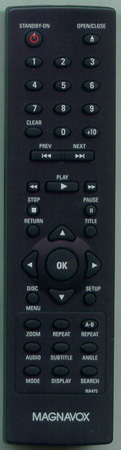 MAGNAVOX NA475UD NA475 Genuine OEM original Remote