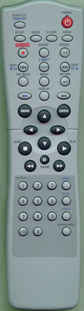 MAGNAVOX NA509UD Genuine OEM original Remote