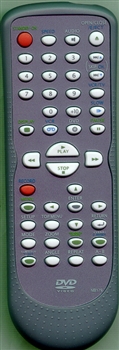 MAGNAVOX NB179UD Genuine OEM original Remote