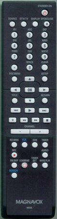 MAGNAVOX NB555UD NB555 Genuine OEM original Remote