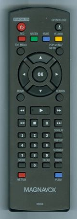 MAGNAVOX NB958UD NB958 Genuine OEM original Remote