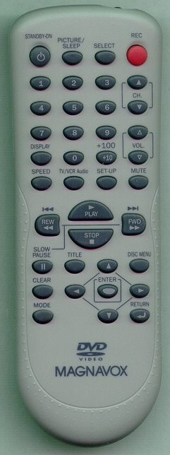 MAGNAVOX NF104UD Genuine OEM original Remote