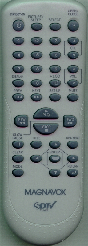 MAGNAVOX NF108UD Genuine  OEM original Remote