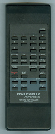 MARANTZ 307010046001P RC633CDR Genuine OEM original Remote