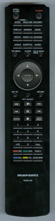 MARANTZ 307010052020M RC001UD Genuine OEM original Remote