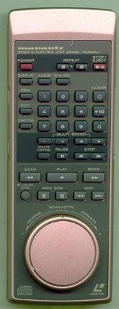 MARANTZ LV500 Genuine  OEM original Remote
