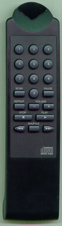 MARANTZ QP21810538 Genuine OEM original Remote