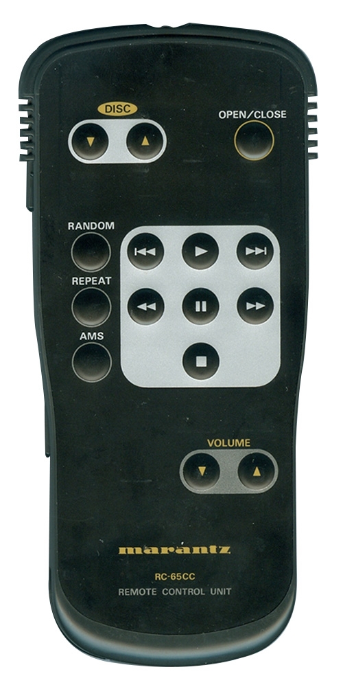 MARANTZ RC-65CC RC65CC Genuine  OEM original Remote