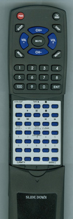 MARANTZ EUR64471A RMC432A replacement Redi Remote