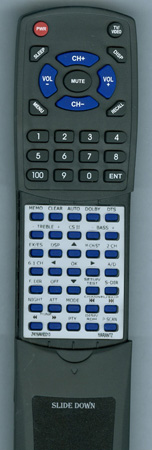 MARANTZ ZK09AW0010 RC4300SR replacement Redi Remote