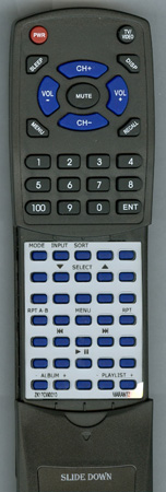 MARANTZ ZK17CW0010 RC201IS replacement Redi Remote