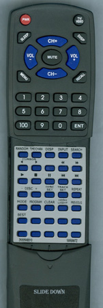 MARANTZ ZK305W0010 RC9100CC replacement Redi Remote