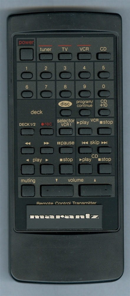 MARANTZ ST432 Refurbished Genuine OEM Original Remote