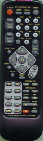 MARANTZ ZK09AW0010 RC4300SR Genuine  OEM original Remote