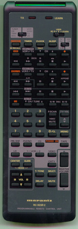 MARANTZ ZK129J0010 RC92SR2 Genuine OEM original Remote