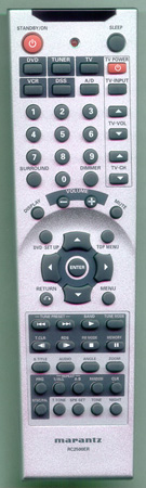 MARANTZ ZK16BW0010 RC2500ER Genuine OEM original Remote