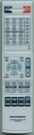 MARANTZ ZK20AV0010 RC8600VP Genuine  OEM original Remote