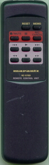 MARANTZ ZK224W0010 RC57SD Refurbished Genuine OEM Original Remote
