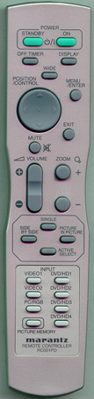 MARANTZ ZK25AV0010 RC001PD Genuine OEM original Remote