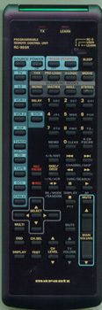 MARANTZ ZK261J0010 RC96SR Genuine OEM original Remote