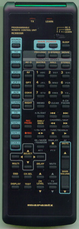 MARANTZ ZK278J0010 RC880SR Genuine OEM original Remote