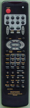 MARANTZ ZK27AW0010 RC5400SR Genuine  OEM original Remote