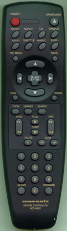 MARANTZ ZK304W0010 RC3100DV Genuine OEM original Remote