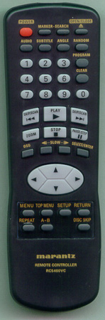 MARANTZ ZK31AW0010 RC5400VC Genuine OEM original Remote