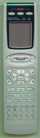 MARANTZ ZK322W0010 RC7200SR Genuine  OEM original Remote