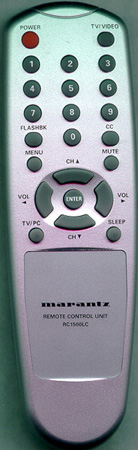 MARANTZ ZK347W0010 RC1500LC Genuine OEM original Remote