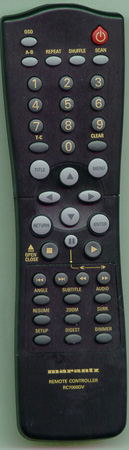 MARANTZ ZK383K0010 RC7000DV Genuine OEM original Remote