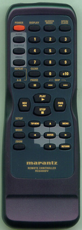 MARANTZ ZK44AW0010 RC6400DV Genuine OEM original Remote