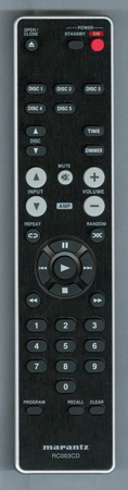 MARANTZ 941307002370M RC003CD Genuine OEM original Remote