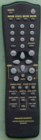 MARANTZ QT22884030 RC3000SR Genuine OEM original Remote