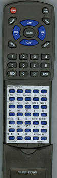 MARANTZ QP21910318 RC-68PM replacement Redi Remote