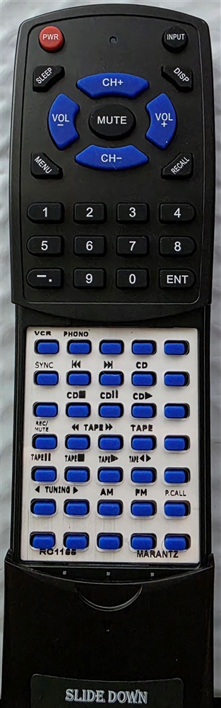 MARANTZ RC-1155 replacement Redi Remote