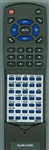 MARANTZ ZK33AK0010 RC002SA Ready-to-Use Redi Remote