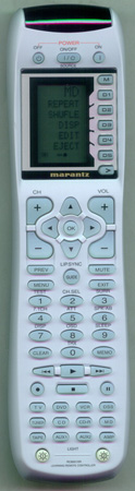 MARANTZ ZK06CW0010 RC8001SR Genuine  OEM original Remote