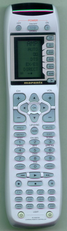 MARANTZ ZK11BW0010 RC8500SR Genuine  OEM original Remote