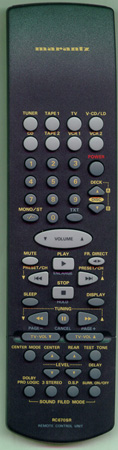 MARANTZ ZK192W0010 RC670SR Genuine OEM original Remote