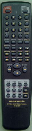 MARANTZ ZK19AW0010 RC4320SR INSERT Genuine  OEM original Remote