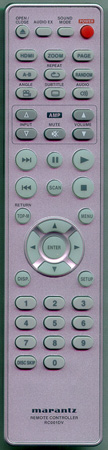 MARANTZ ZK20CW0010 RC001DV Genuine OEM original Remote
