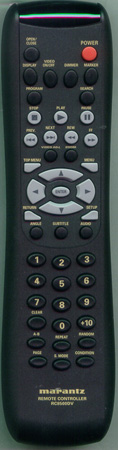 MARANTZ ZK21AK0010 RC8500DV Genuine OEM original Remote