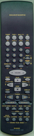 MARANTZ ZK237W0010 RC480SR Genuine OEM original Remote