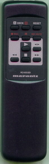 MARANTZ ZK240W0010 RC455SD Refurbished Genuine OEM Original Remote