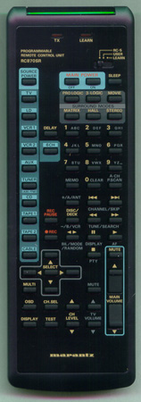 MARANTZ ZK268J0010 RC870SR Genuine OEM original Remote